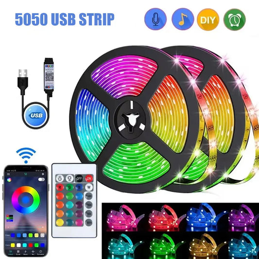 MoodGlow RGB Light Strip Pro